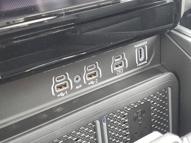 new 2026 Ram 1500 car, priced at $75,215