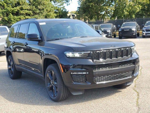 new 2024 Jeep Grand Cherokee L car, priced at $55,020