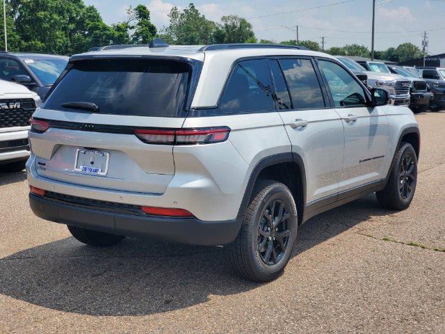 new 2024 Jeep Grand Cherokee car, priced at $48,025