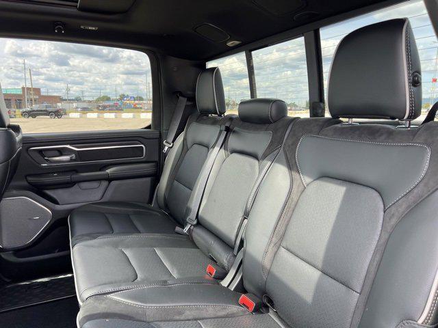 new 2026 Ram 1500 car, priced at $67,072