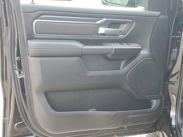 new 2025 Ram 1500 car, priced at $61,885