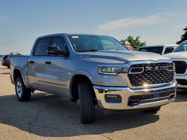 new 2025 Ram 1500 car, priced at $62,225