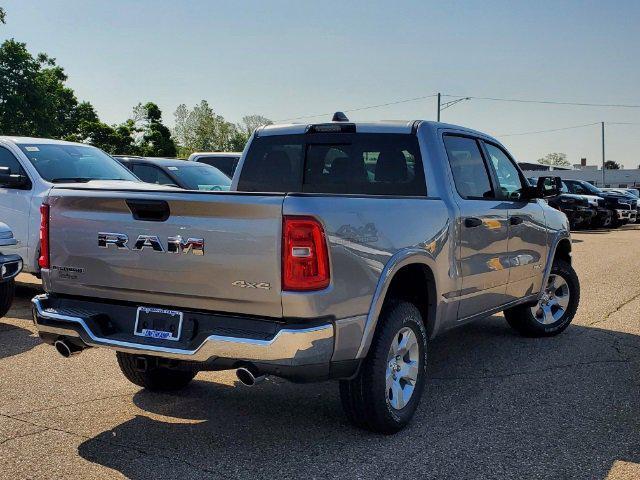 new 2025 Ram 1500 car, priced at $62,225