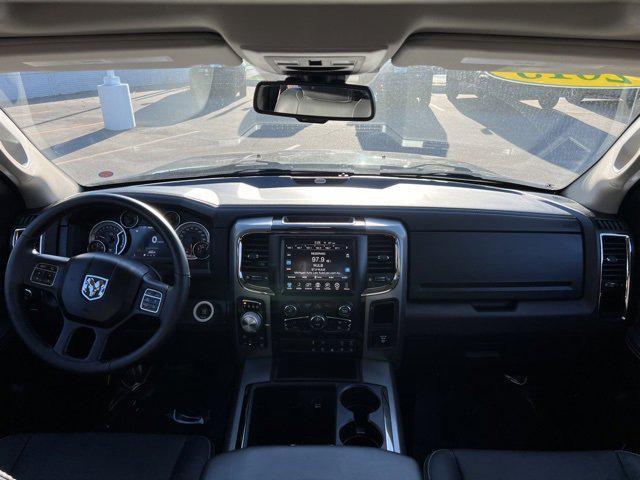 used 2015 Ram 1500 car, priced at $22,495