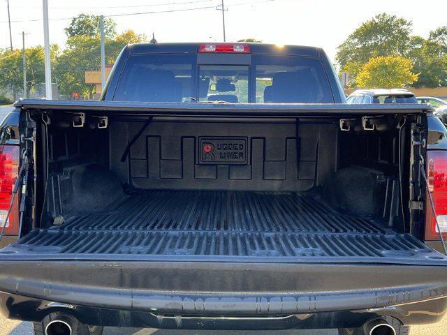 used 2015 Ram 1500 car, priced at $22,495