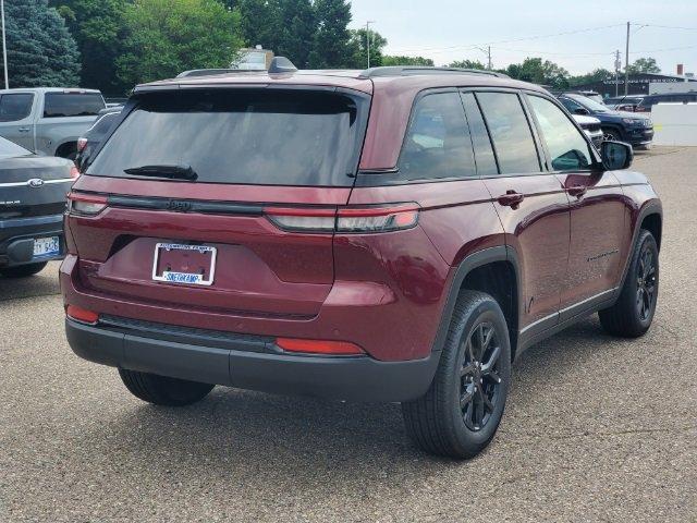 new 2024 Jeep Grand Cherokee car, priced at $47,530