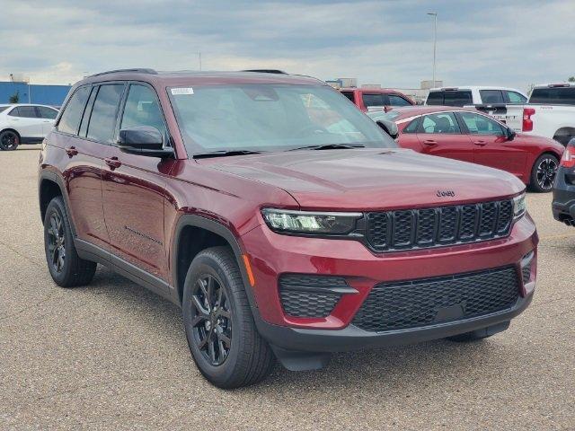 new 2024 Jeep Grand Cherokee car, priced at $47,530