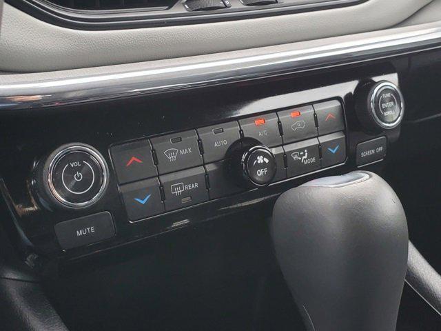used 2024 Jeep Compass car, priced at $26,995