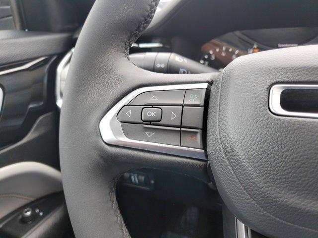 used 2024 Jeep Compass car, priced at $26,995