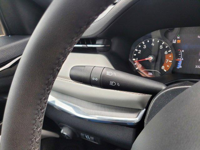 used 2024 Jeep Compass car, priced at $26,995