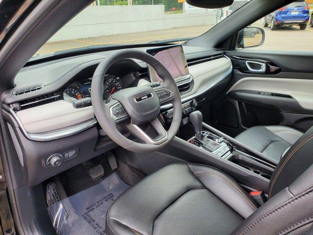 used 2024 Jeep Compass car, priced at $26,995