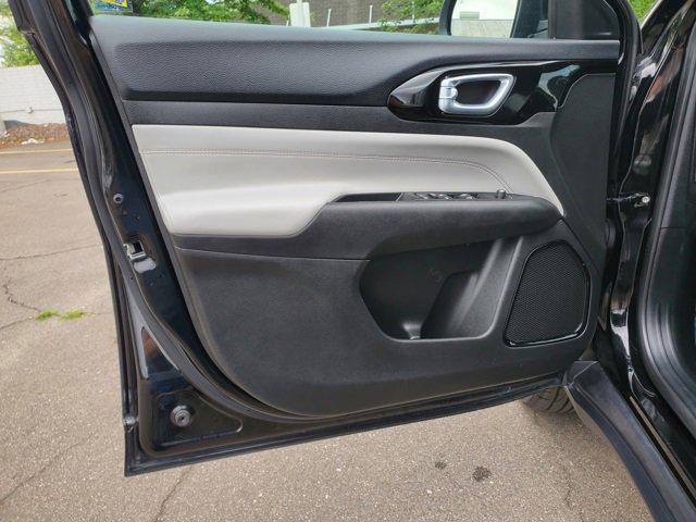 used 2024 Jeep Compass car, priced at $26,995