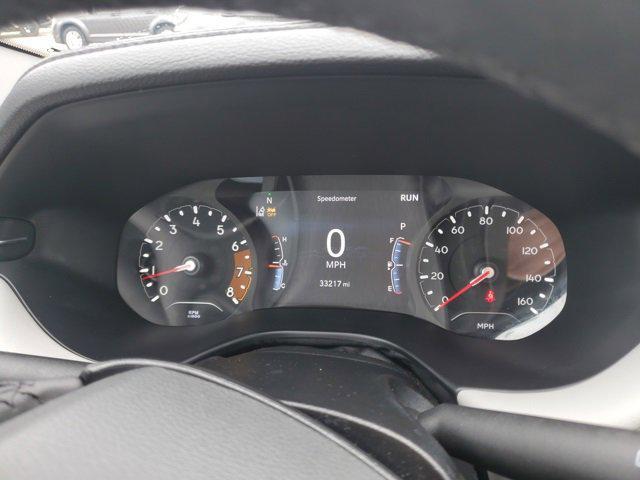 used 2024 Jeep Compass car, priced at $26,995