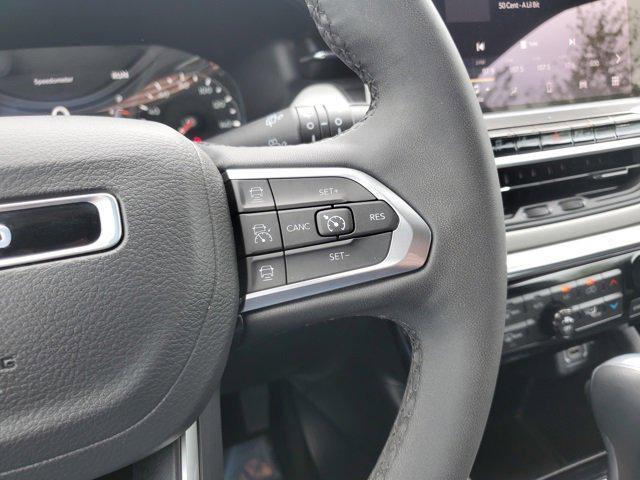 used 2024 Jeep Compass car, priced at $26,995