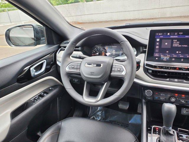 used 2024 Jeep Compass car, priced at $26,995