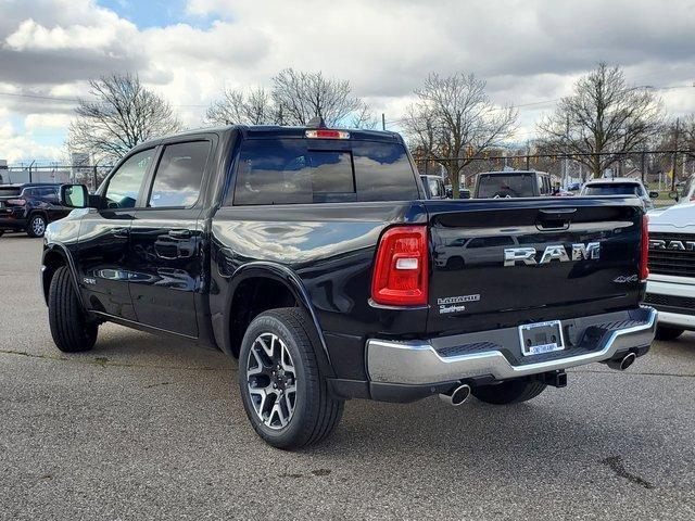 new 2025 Ram 1500 car, priced at $67,810