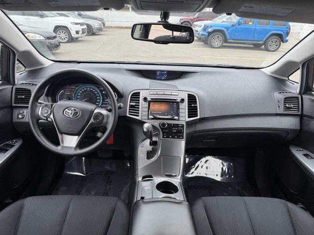 used 2015 Toyota Venza car, priced at $17,995