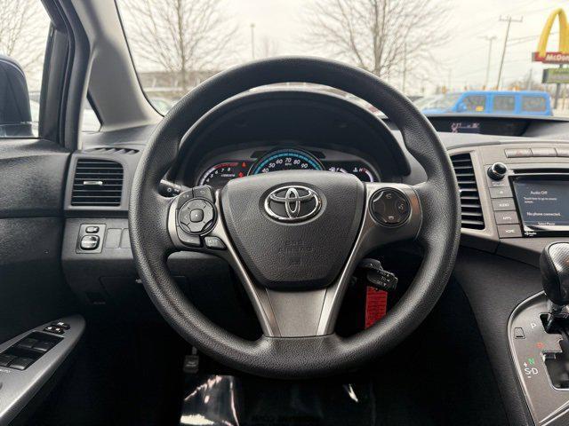 used 2015 Toyota Venza car, priced at $17,995