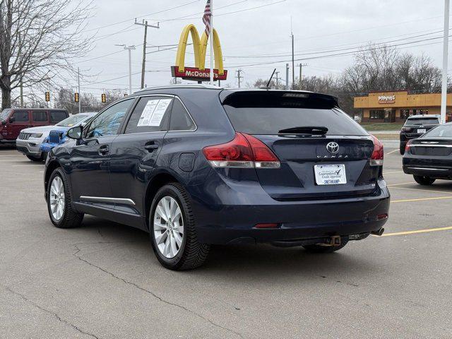 used 2015 Toyota Venza car, priced at $17,995