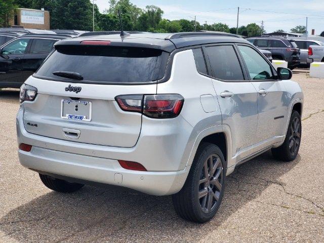 new 2024 Jeep Compass car, priced at $41,305