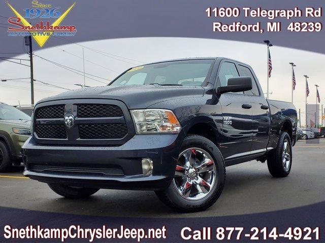 used 2019 Ram 1500 Classic car, priced at $25,395