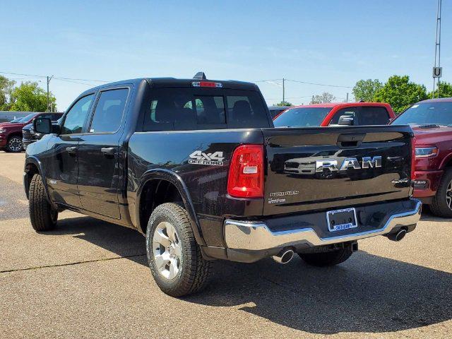 new 2025 Ram 1500 car, priced at $62,675