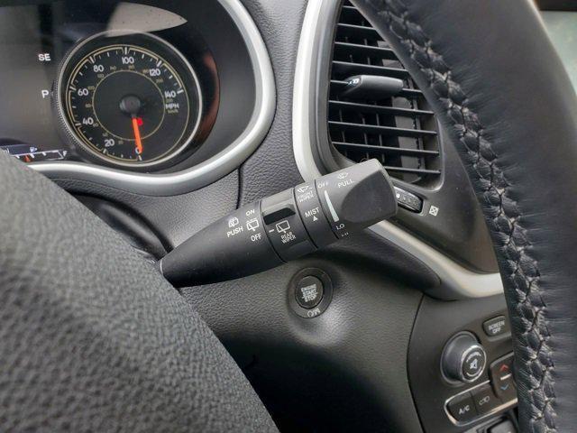 used 2018 Jeep Cherokee car, priced at $20,995