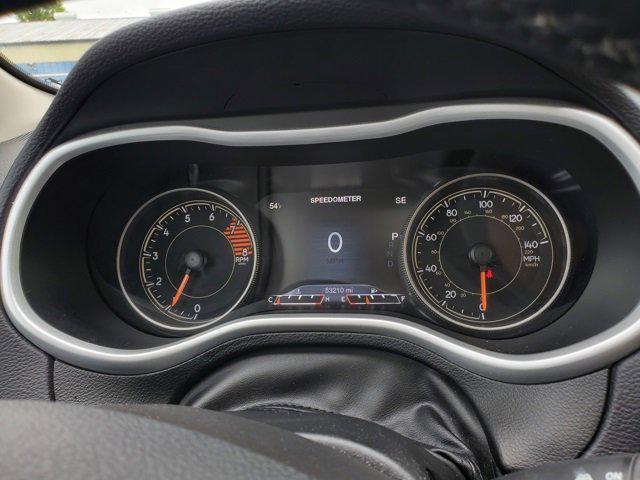 used 2018 Jeep Cherokee car, priced at $20,995