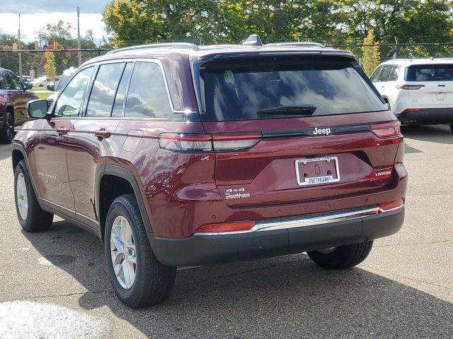 new 2024 Jeep Grand Cherokee car, priced at $44,970