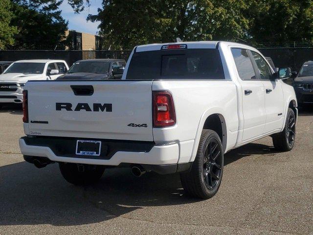 new 2025 Ram 1500 car, priced at $74,900