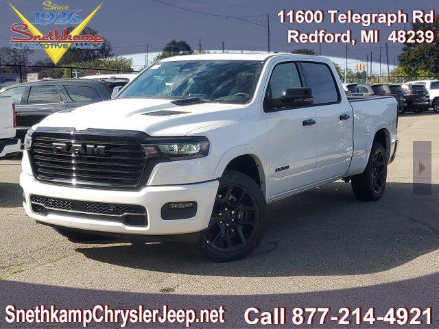 new 2025 Ram 1500 car, priced at $74,900