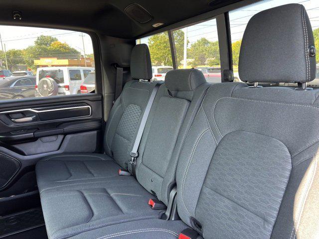 new 2025 Ram 1500 car, priced at $53,978