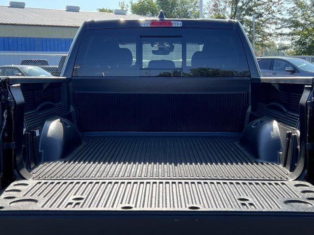 new 2025 Ram 1500 car, priced at $53,978