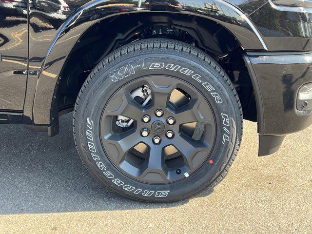 new 2025 Ram 1500 car, priced at $53,978
