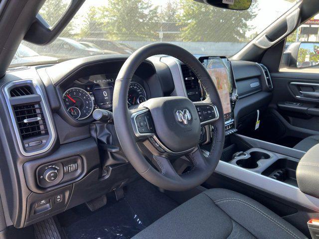 new 2025 Ram 1500 car, priced at $53,978