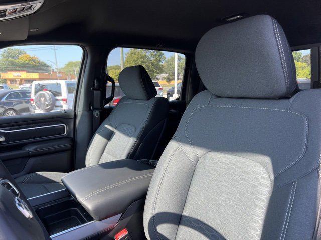 new 2025 Ram 1500 car, priced at $53,978