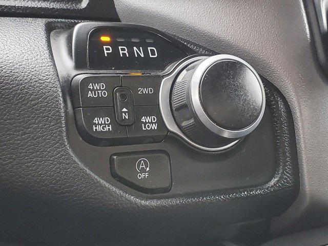 used 2022 Ram 1500 car, priced at $35,995