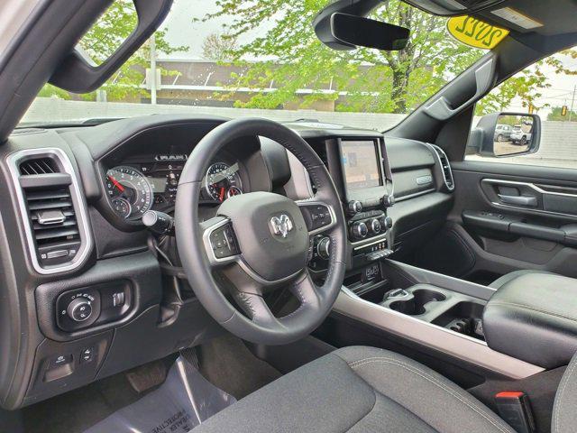 used 2022 Ram 1500 car, priced at $35,995