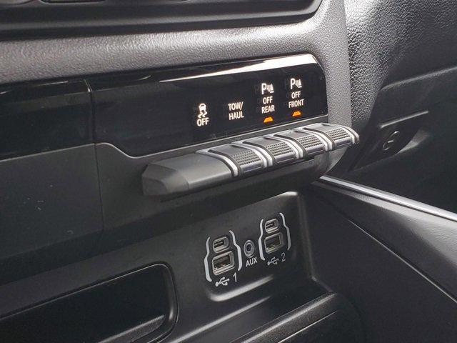 used 2022 Ram 1500 car, priced at $35,995
