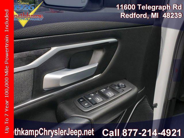 used 2022 Ram 1500 car, priced at $33,495
