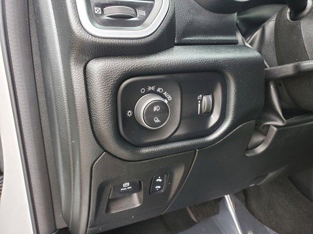 used 2022 Ram 1500 car, priced at $35,995