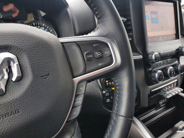 used 2022 Ram 1500 car, priced at $35,995