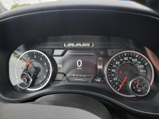 used 2022 Ram 1500 car, priced at $35,995