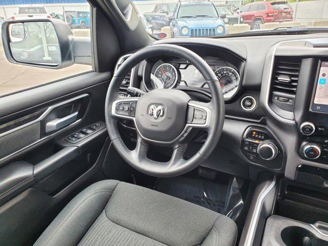used 2022 Ram 1500 car, priced at $35,995