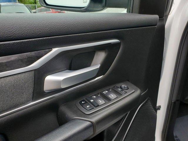 used 2022 Ram 1500 car, priced at $35,995