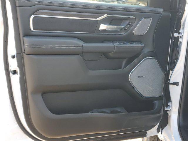 new 2026 Ram 1500 car, priced at $75,765
