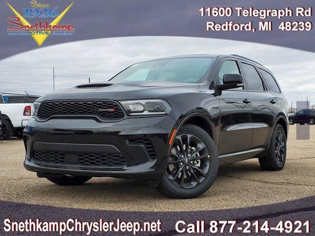 new 2024 Dodge Durango car, priced at $63,060