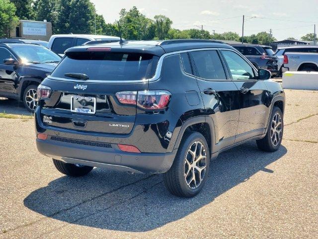 new 2024 Jeep Compass car, priced at $35,935