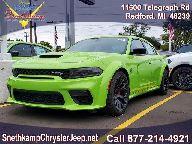 new 2023 Dodge Charger car, priced at $91,925