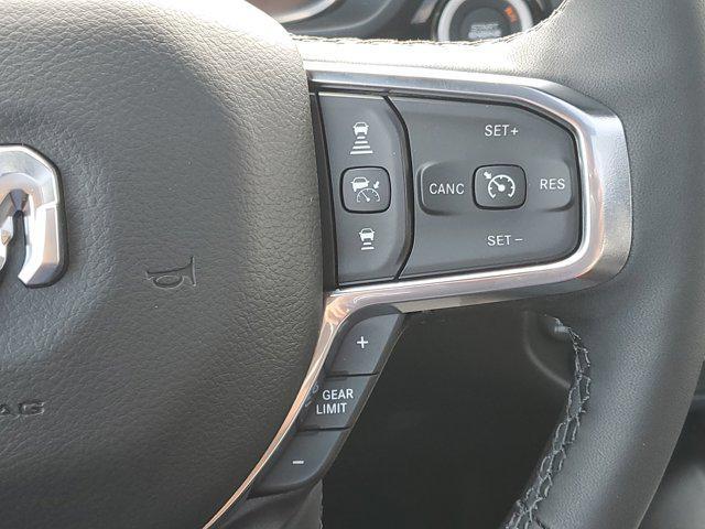 new 2026 Ram 1500 car, priced at $75,215